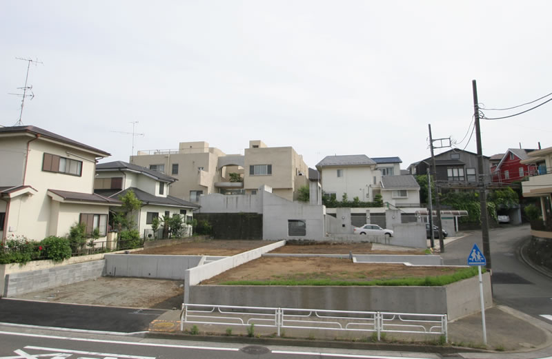 ガーデンコートたちばな台II of リマインド