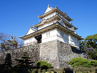 小田原城