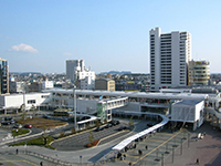 周辺環境　辻堂駅