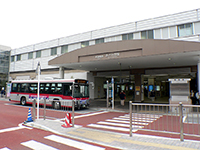 田園都市線　あざみ野駅
