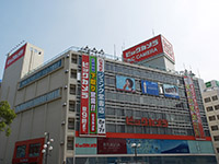 ビッグカメラ 藤沢店