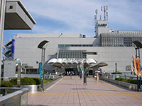 茅ヶ崎駅