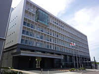 茅ヶ崎市役所