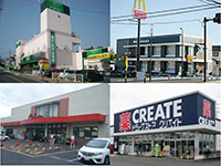 フードワン その他生活利便施設あり