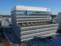 藤沢市役所