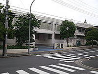 横浜市立あざみ野中学校