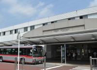 田園都市線　あざみ野駅