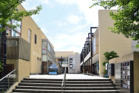 あざみ野 三規庭